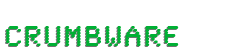 Crumbware