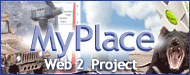 MyPlace Web 2 Project