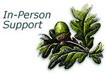 In-Person Support