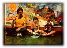 Mike at Boys' Club