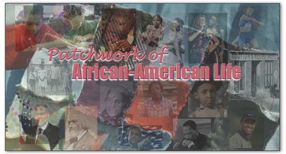 Patchwork of African-American Issues