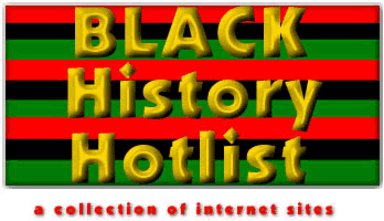 Black History Hotlist