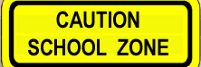 Caution Crool Zone