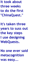 Design WebQuests